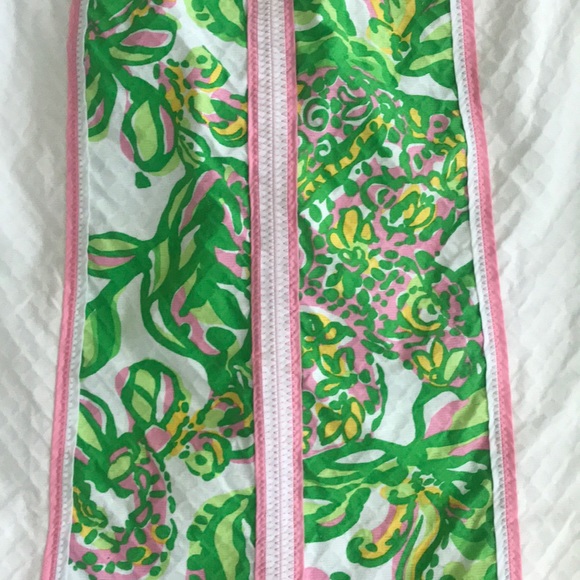 Lilly Pulitzer Angela Strapless Dress - Picture 3 of 8